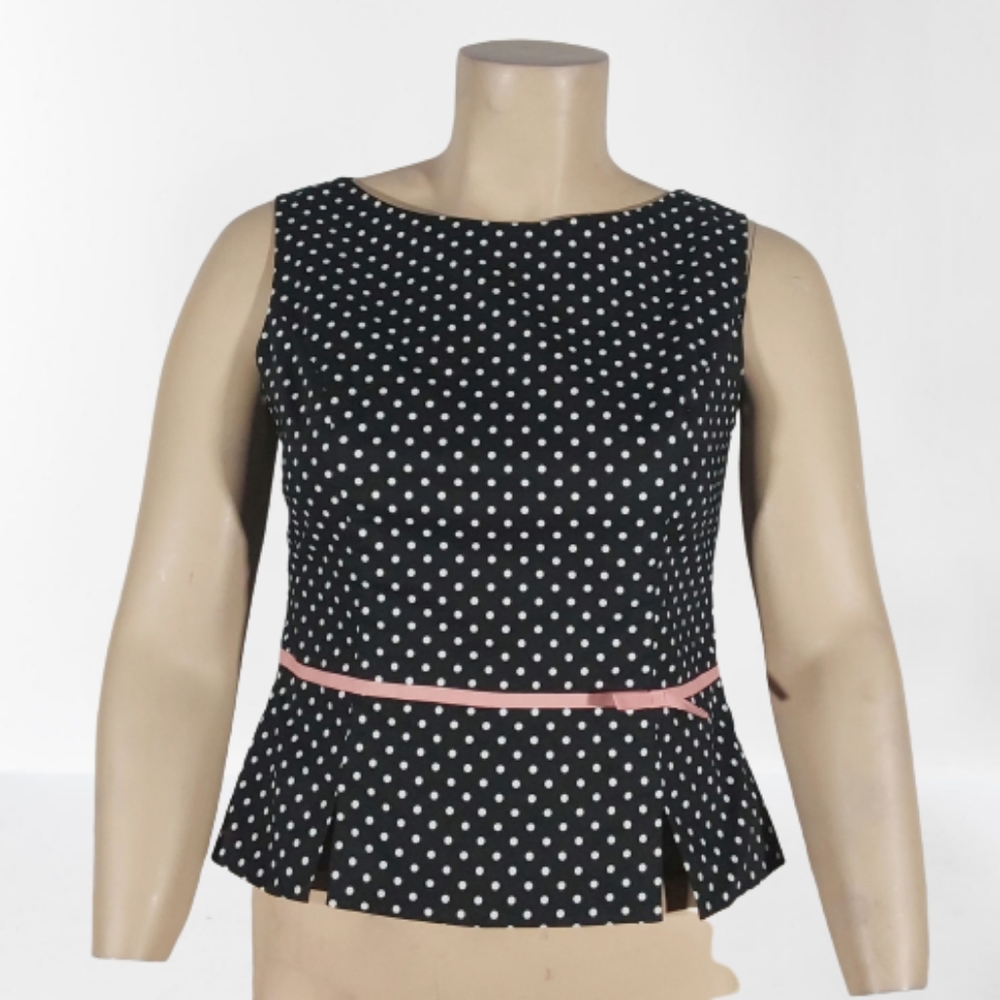 Women's Sleeveless Top